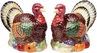 Turkey Salt and Pepper Shaker Set