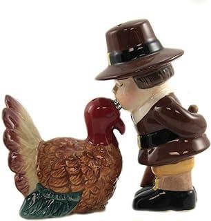 Thanksgiving Holiday Shaker Set